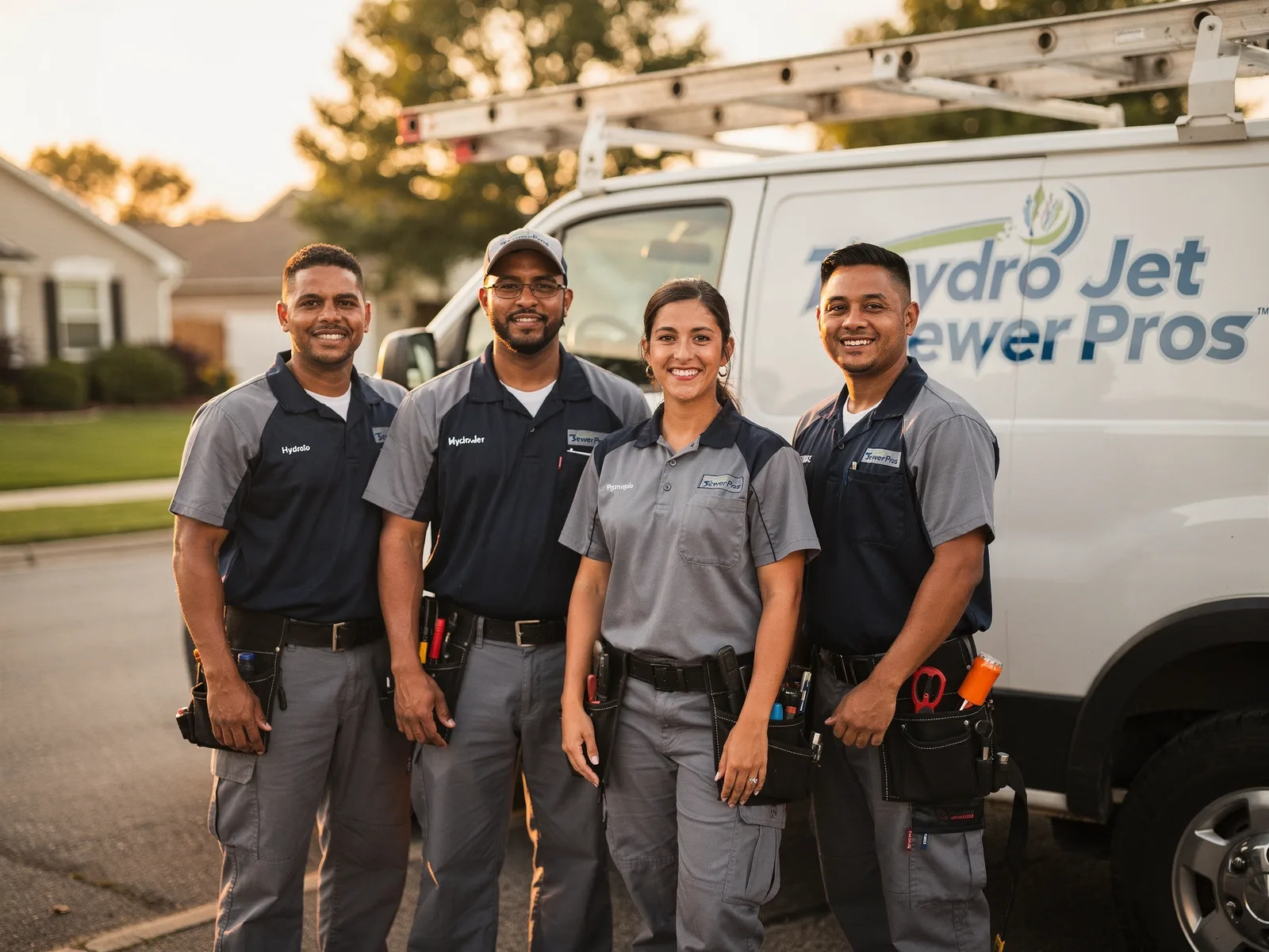 Hydro Jetting company in Ridgeway, OH