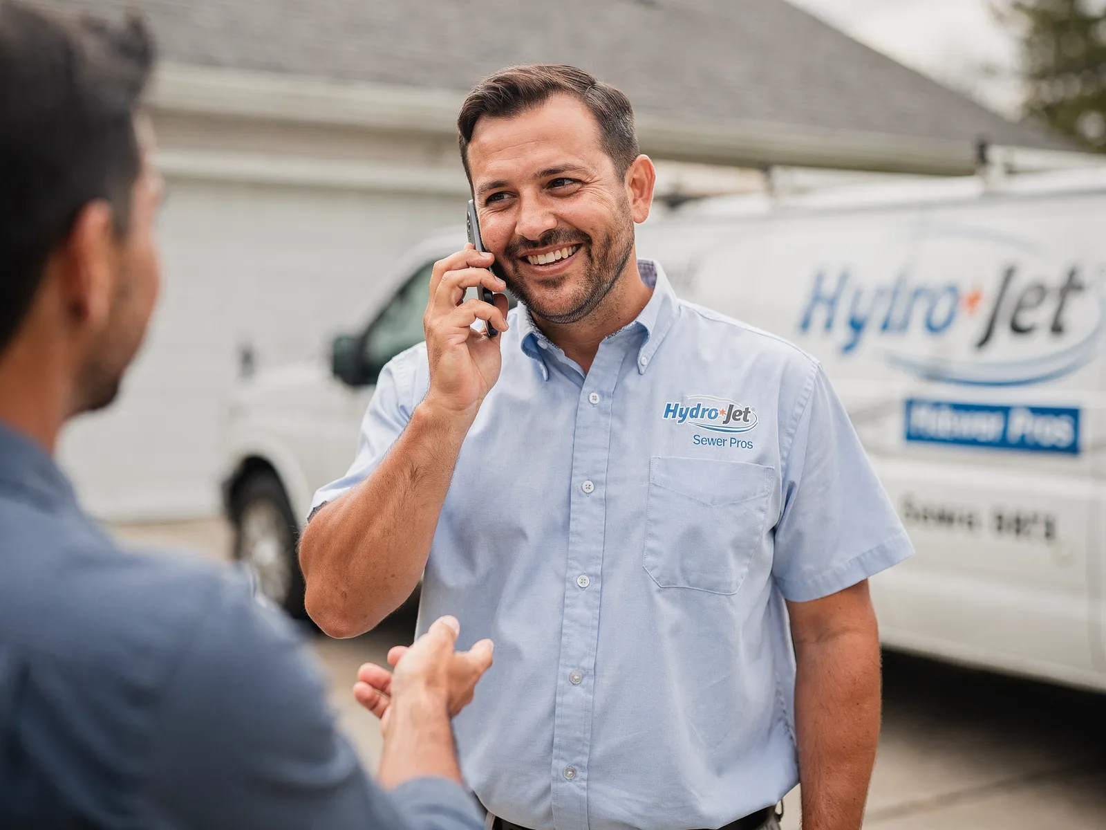 Hydro Jetting Ridgeway, OH FAQs