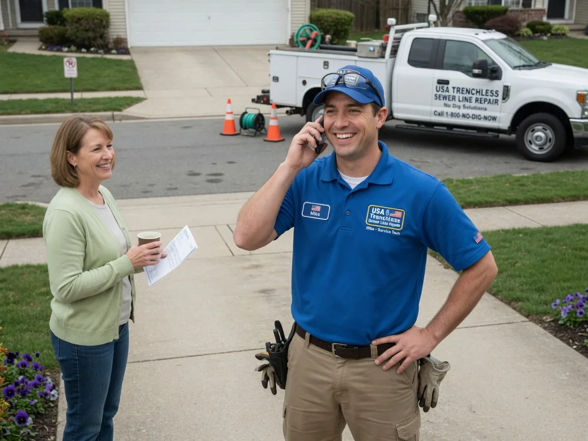 Sewer Line Repair Ridgeway, OH FAQs