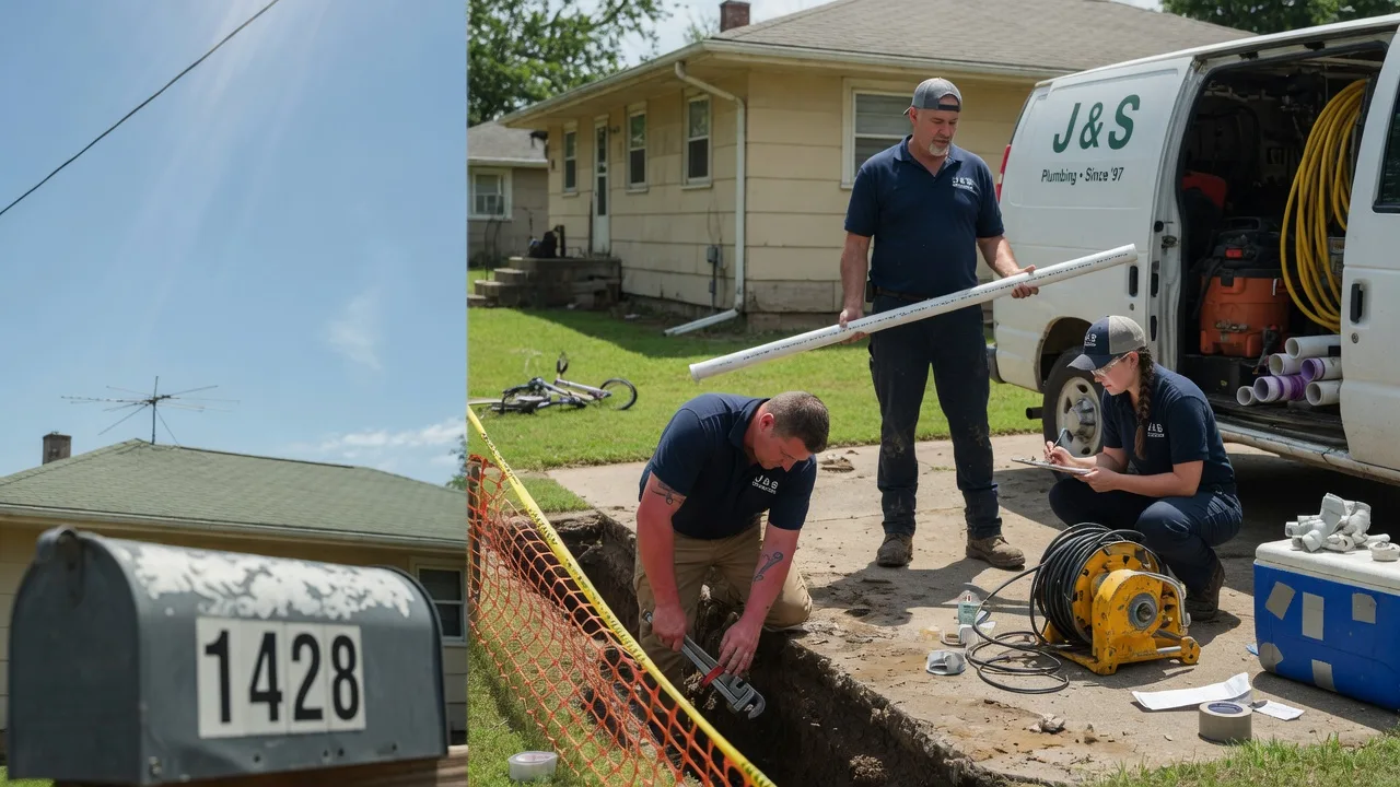 Sewer Line Repair in Ridgeway, OH near me